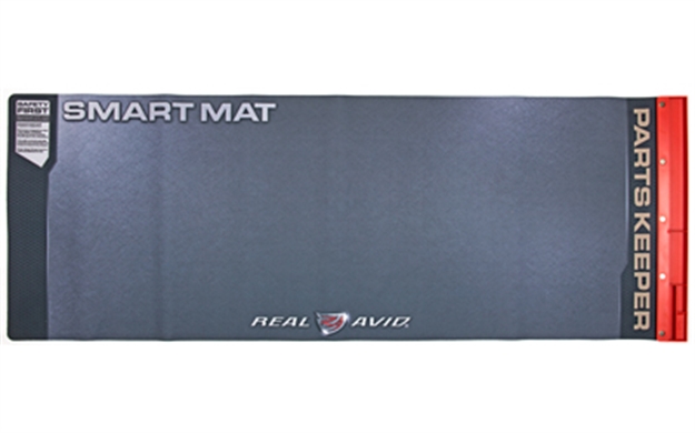 Picture of Real Avid Avid Smart Mat Universal Long Gun W/Parts Keeper 43X16" AVULGSM