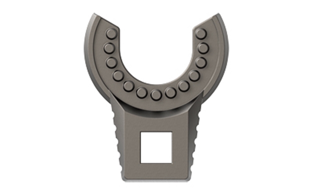 Picture of  Real Avid Avmfffbnw Master -Fit Free Float Barrel Nut Wrench Titanium/Stainless Steel For Ar-Platform 813119013836