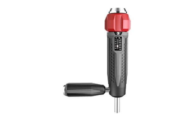 Picture of  Real Avid Avstorq Smart Torq Torque Wrench Gray/Red Plastic W/Metal 813119013034