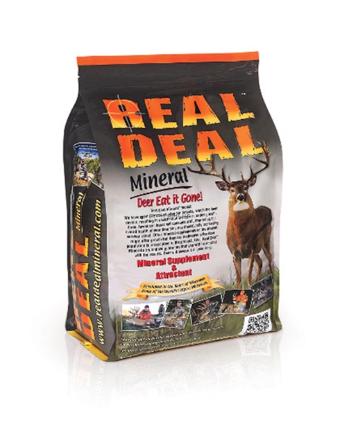 Picture of Real Deal Mineral 19Lb Bag