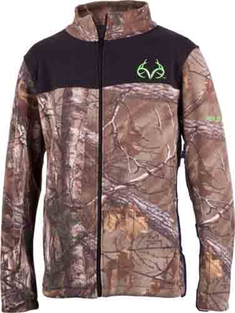 Picture of Realtree Men's Aspen Jacket Large Rt-Xtra W/Black Panels<