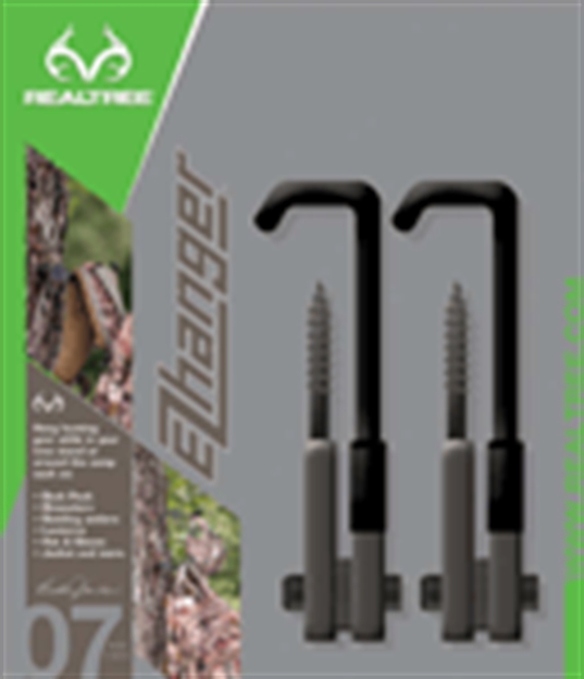 Picture of Realtree Mini EZ Hangers 7" 2-Pack! 9996NC