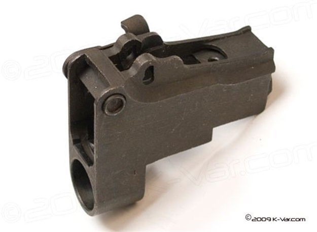 Picture of Rear Sight Block Assembly, With Lock Lever, For 5.45 Stamped Receiver, ID .690&Quot;, Arsenal Bulgaria