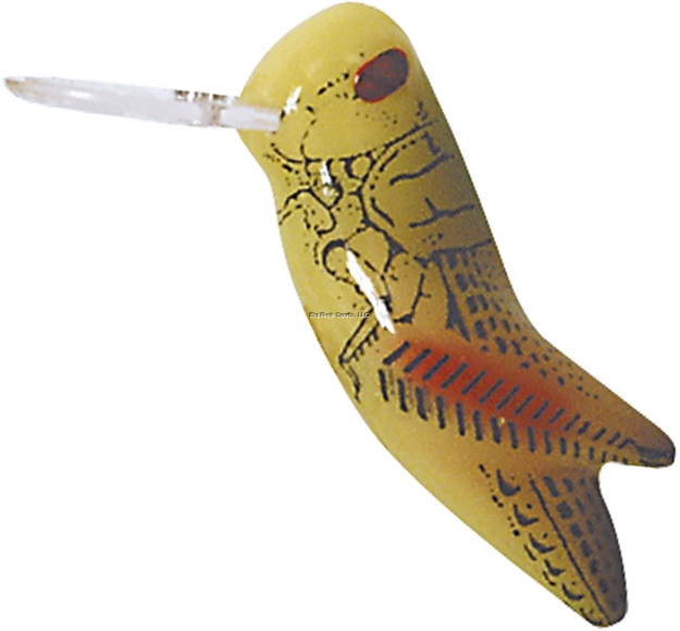 Picture of Rebel Crickhopper Topwater/Crankbait Lure, 1 1/2", 3/32 Oz, Summer Hopper, Floating