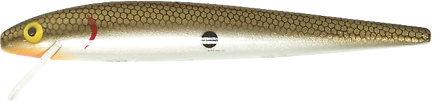 Picture of Rebel Jointed Minnow Lure, 1 7/8", 3/32 Oz, Tennessee Shad, Floating