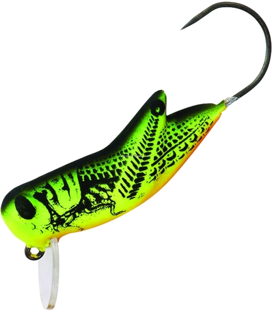 Picture of Rebel Micro Crickhopper, 1 1/4", 1/16 Oz, Firetiger