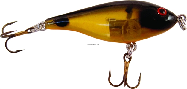 Picture of Rebel Raider, 1 5/8", 1/8 Oz, Gold Flash Black