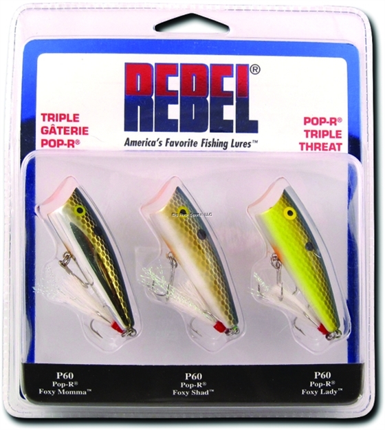 Picture of Rebel Rebel 3 Pack