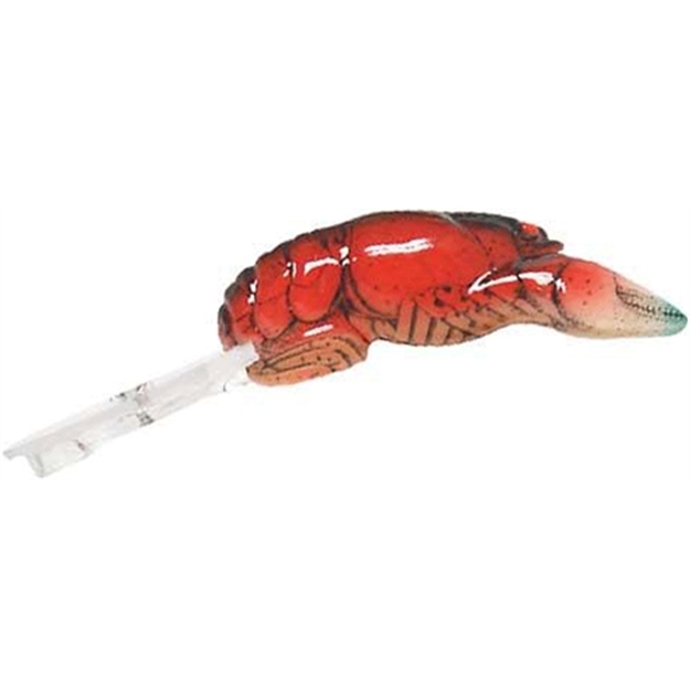 Picture of Rebel Teeny Wee Crawfish Bait, 1 1/2", 1/10 Oz, Nest Robber, Floating F7765