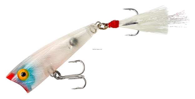 Picture of Rebel Tenny Pop R, 2", 1/8 Oz, Clear