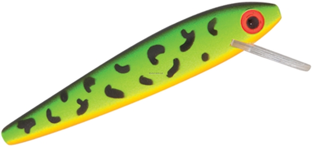 Picture of Rebel Value Minnow Lure, 1 5/8", 5/64 Oz, Firetiger, Floating