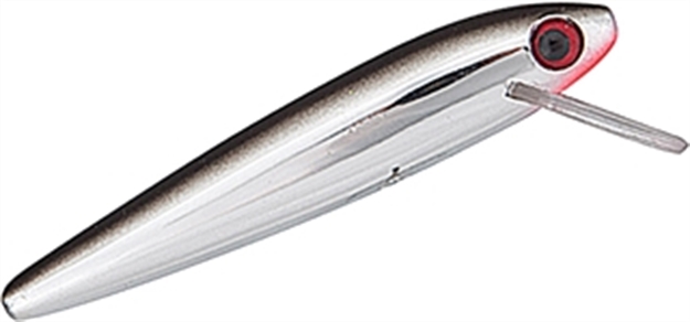 Picture of Rebel Value Minnow Lure, 3 1/2", 5/16 Oz, Bass, Floating F10478V