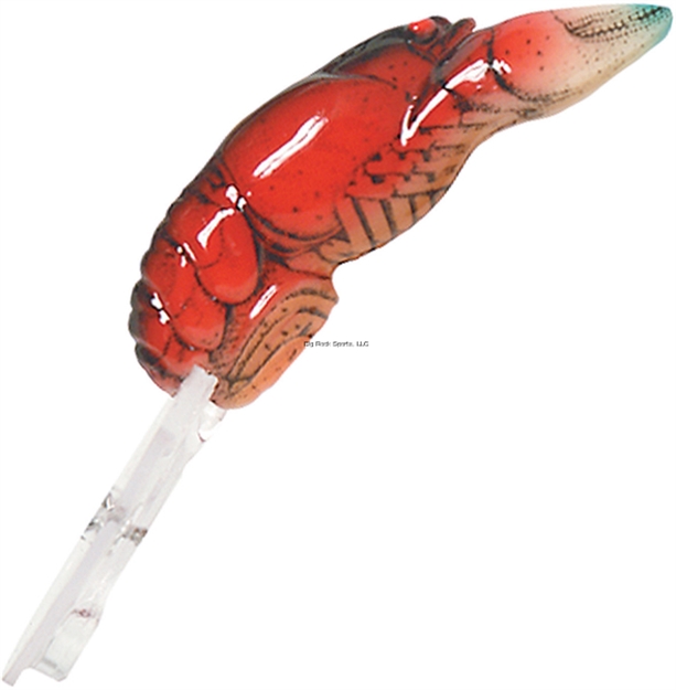 Picture of Rebel Wee-Crawfish Crankbait, 2", 1/5 Oz, Nest Robber, Floating
