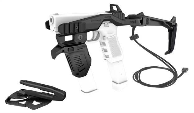 Picture of  Rec 2020Nmg-01 2020N + Mg9 G7 Sr20 Fs20 Brace Blk 7290016552676