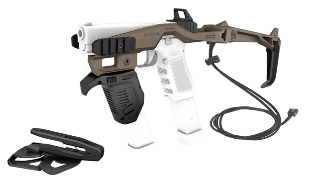 Picture of Rec 2020Nmg-02 2020N + Mg9 G7 Sr20 Fs20 Brace Tan