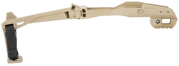Picture of Rec 2020Nur-02 2020N + Ur20 + Mg9 + Side Rail Tan