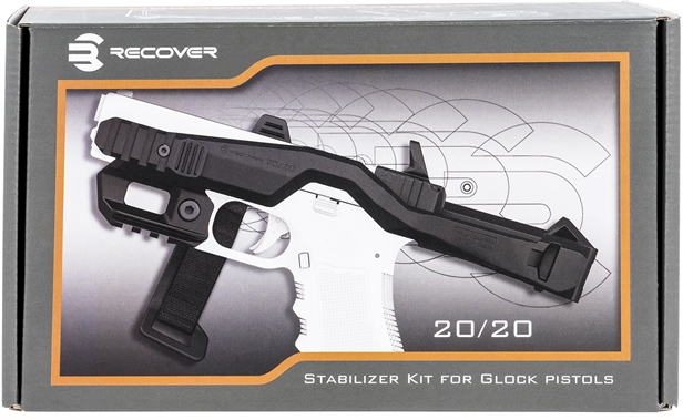 Picture of Rec 2020Ssl-01 2020/Sling/Side Rail/Ur2o/Mg9 Blk