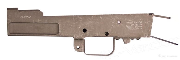 Picture of Receiver Assembly, Model Slr-100, 7.62X39, Milled, Bulgarian Made