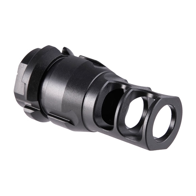 Picture of Recoil Reduction Device 2 Port Compensator .45Cal Keymo 5/8-24'' 100800118 -