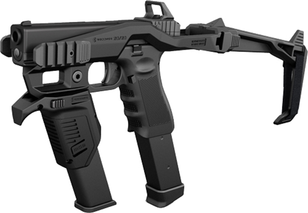 Picture of Recover Tactical Tact 20/20S Stabilizer Kit For Glock W/Holster Rails