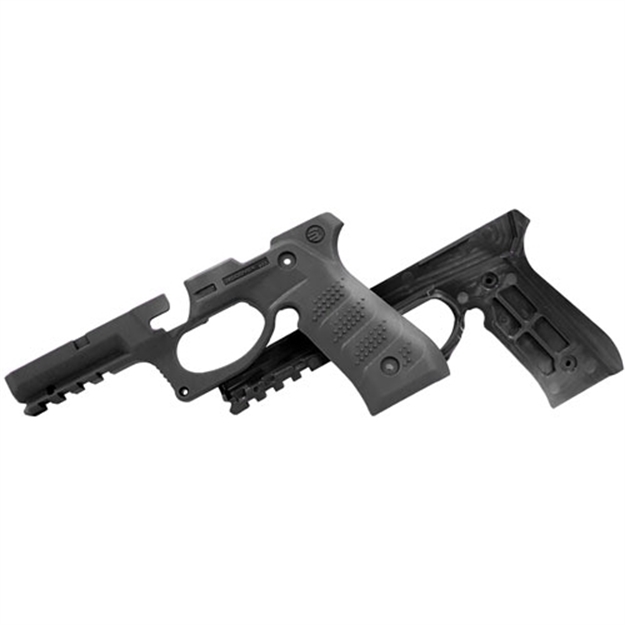 Picture of Recover Tactical Tact. Bc2 Beretta 92 Grip And Rail System Black