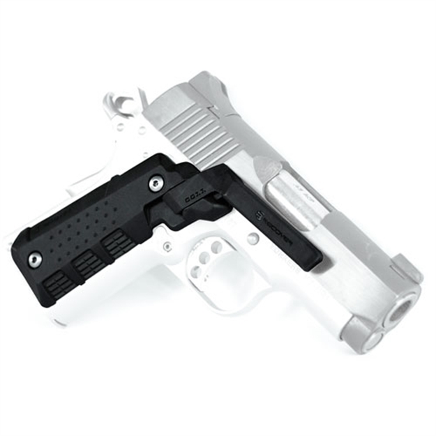 Picture of Recover Tactical Tact. Cg11 Compact And Officer 1911 Clip And Grip Blk
