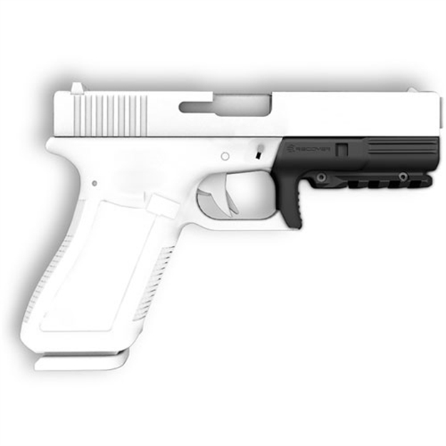 Picture of Recover Tactical Tact. Rc12 Glock Rail Gen1/Gen2 Picatinny Adapter