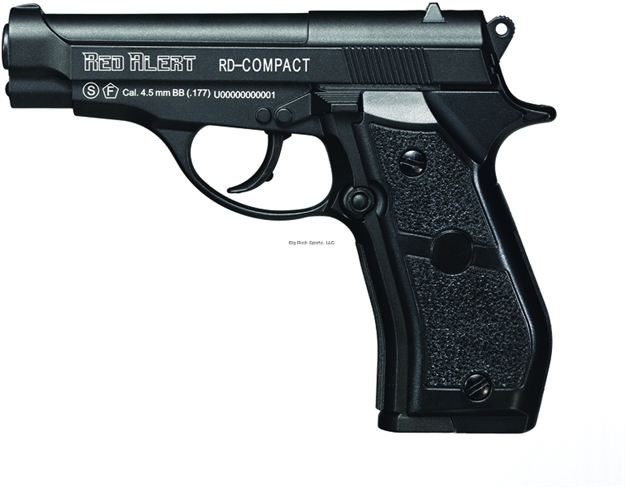 Picture of Red Alert RD Compact .177 Co2 Pistol Semi Auto 430Fps