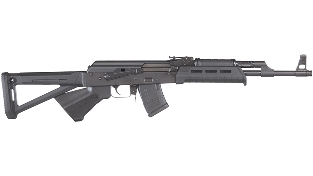 Picture of Century International Arms Ras47 (Stamped) W/Moe Magpul Furniture 7.62X39mm