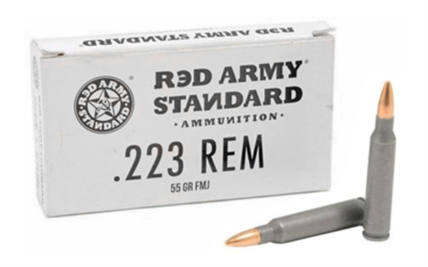 Picture of Red Army Std White 223 20/1000