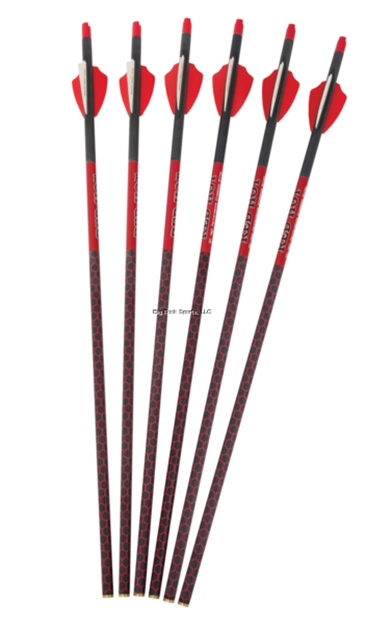 Picture of Red Hot Arrow-Red Hot Hunter X 6 Pack