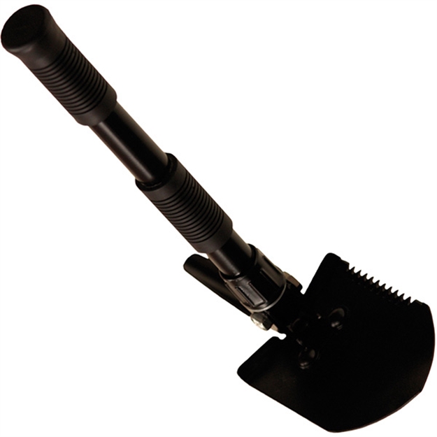 Picture of Red Rock 2-Piece Foldable Shovel With Pick
