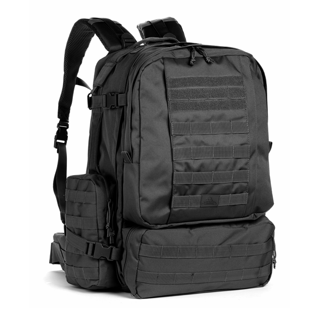Picture of Red Rock Diplomat Backpack - Black
