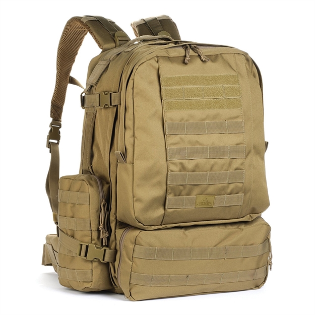 Picture of Red Rock Diplomat Backpack - Coyote