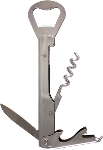 Picture of Red Rock Gear Rock 5-1 Bottle Opener 06-031