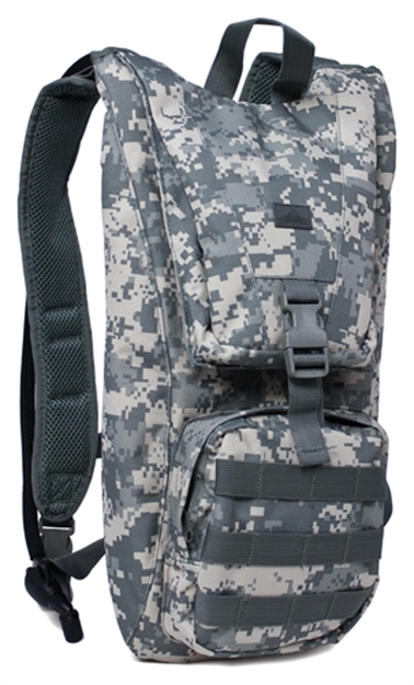 Picture of Red Rock Gear Rock Hydration Pack Acu W/2.5-Liter Water Bladder