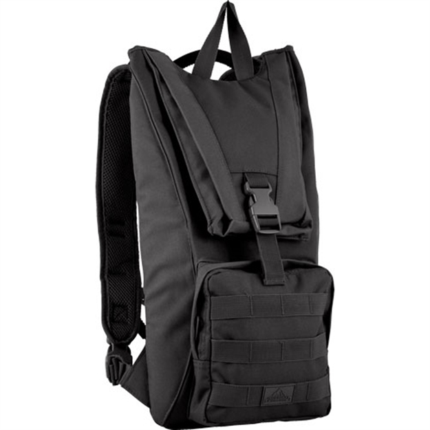 Picture of Red Rock Gear Rock Hydration Pack Black W/2.5-Liter Water Bladder