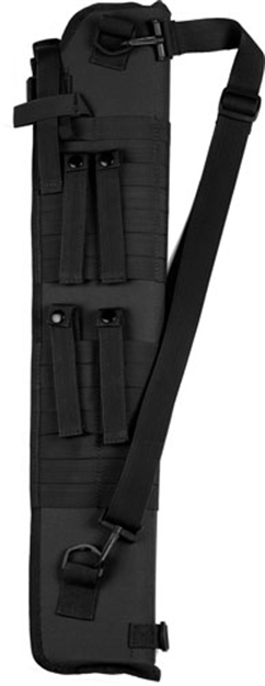 Picture of Red Rock Gear Rock Molle Shotgun Scabbard Black 82025BLK