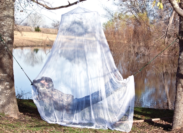 Picture of Red Rock Gear Rock Mosquito Netting Comes IN Carry Bag