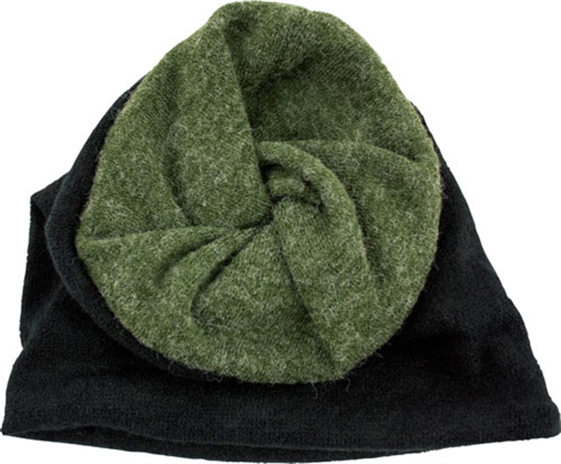 Picture of Red Rock Gear Rock Multi Use Tobaggan Olive Drab Reverses TO Black