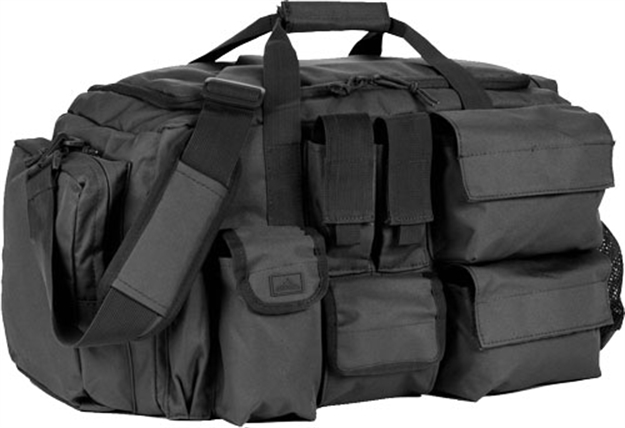 Picture of Red Rock Gear Rock Operations Duffle Bag 7 External Utility Pouches Blk 80261BLK