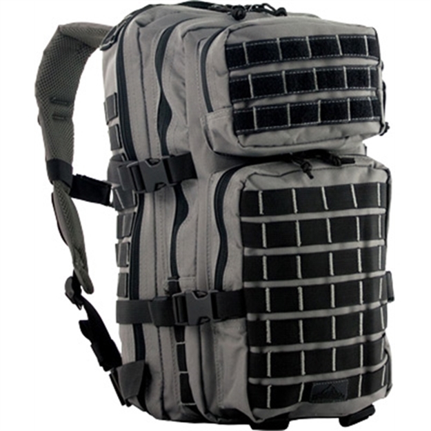 Picture of Red Rock Gear Rock Rebel Assault Pack Tornado W/ Black Webbing