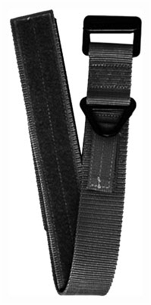 Picture of Red Rock Gear Rock Riggers Belt Black 46"X1.75" Nylon Steel Buckle