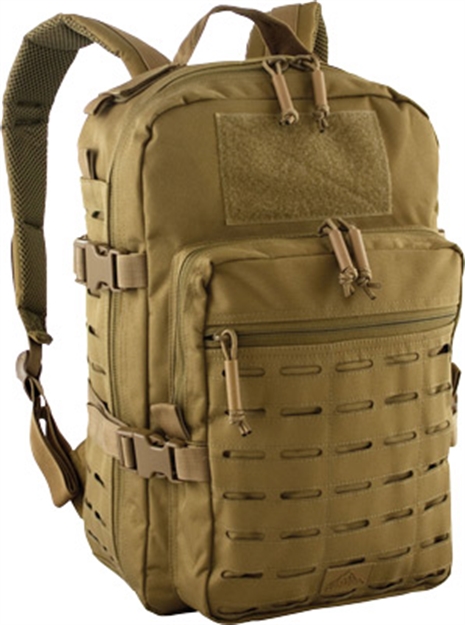 Picture of Red Rock Gear Rock Transporter Day Pack W/Laser-Cut Molle Webb Coyote 80151COY
