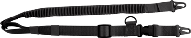 Picture of Red Rock Gear Tactical C3: 2 TO 1 Point Shock Webbing Adj 37-58" Black UST-SLC00301QH