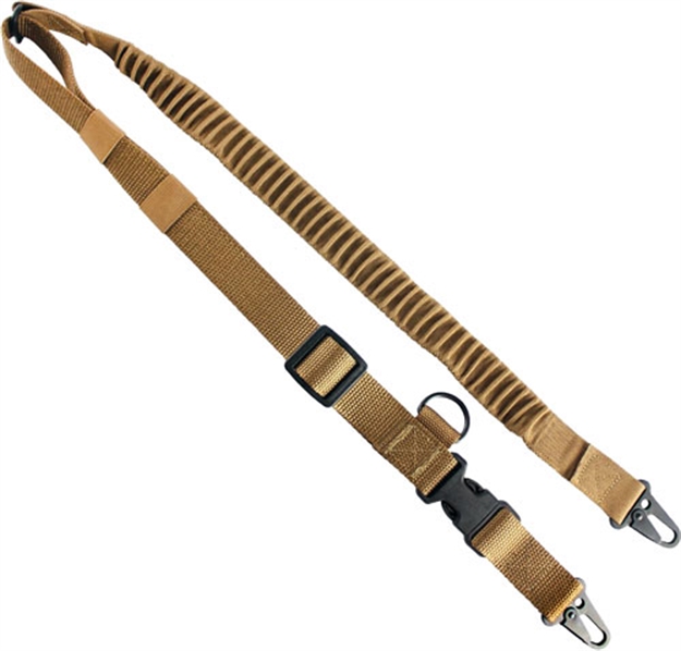 Picture of Red Rock Gear Tactical C3: 2 TO 1 Point Shock Webbing Adj 37-58" Coyot SLC00302QH