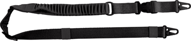 Picture of Red Rock Gear Tactical C4: 2 TO 1 Point Shock Webbing Adj 34-55" Black UST-SLC00401QH 846637010964