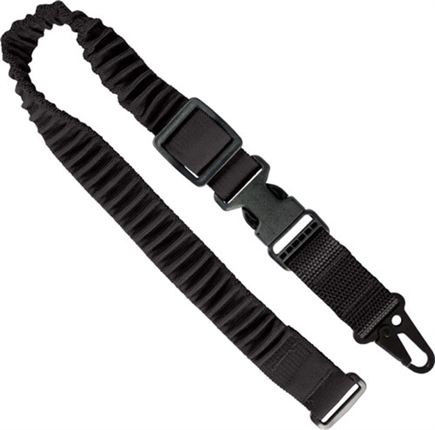Picture of Red Rock Gear Tactical M2: Molle Shock Webbing Sling W/ HK Hook Black