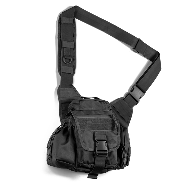 Picture of Red Rock Hipster Sling Bag - Black