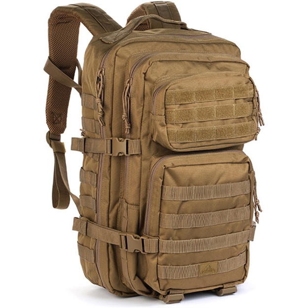 Picture of Red Rock Large Assault Pack - Coyote